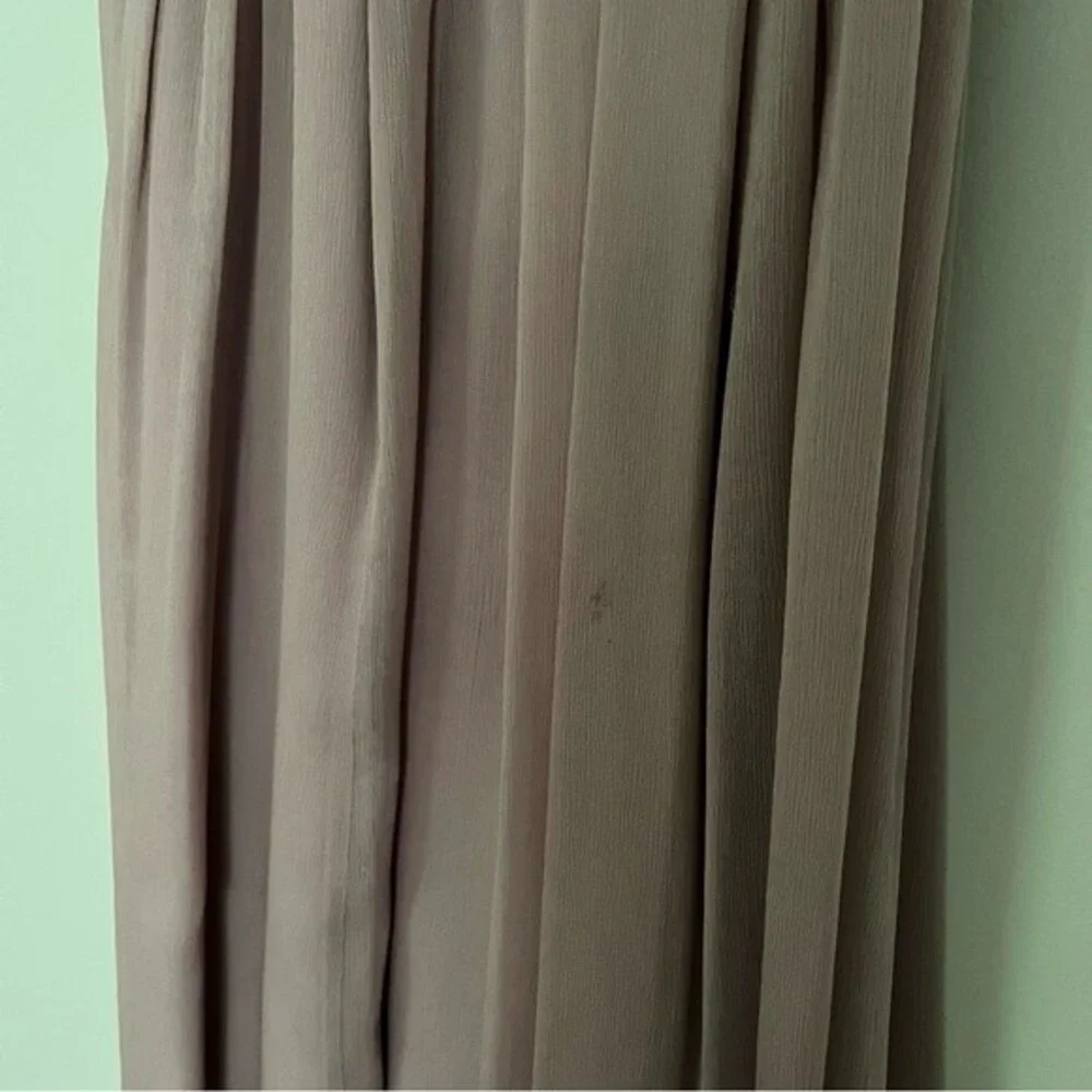 J. Crew Marbella Bridesmaid Dress in Dusty Thistle, Size 00